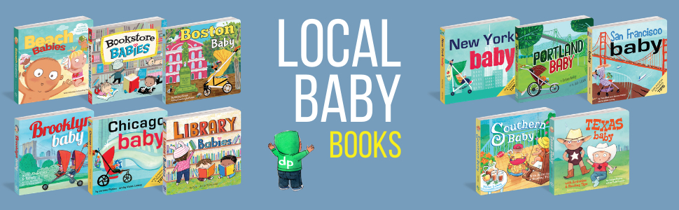 Local Baby Books