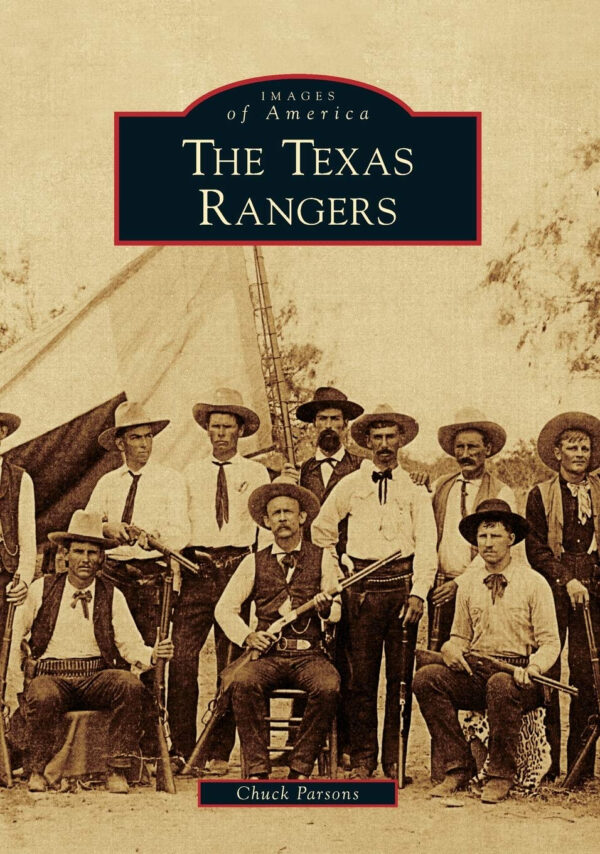 The Texas Rangers (Images of America)