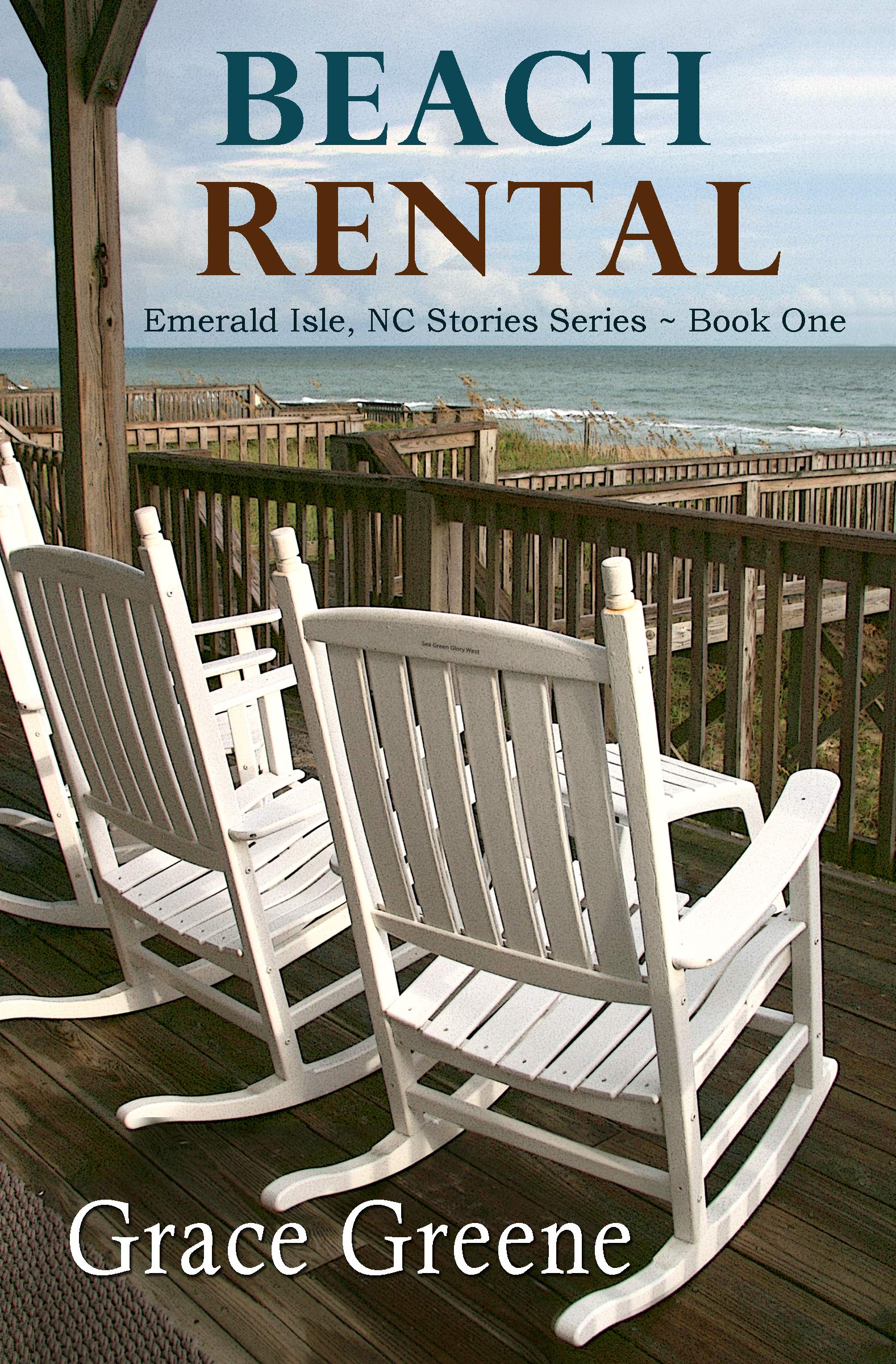 Beach Rental: An Emerald Isle, NC Novel (#1)