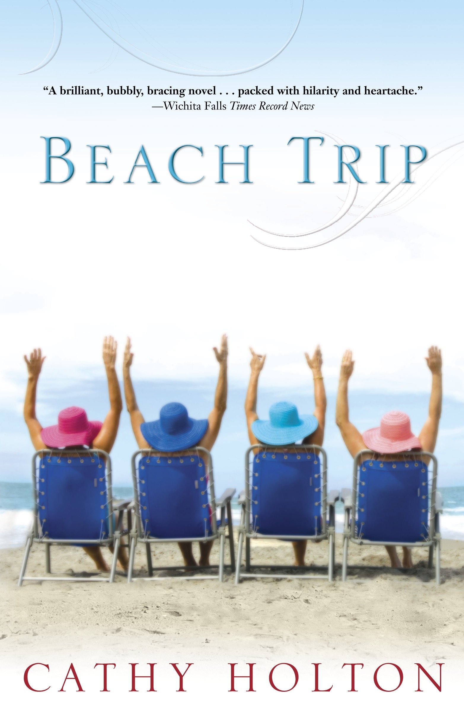 Beach Trip: A Novel