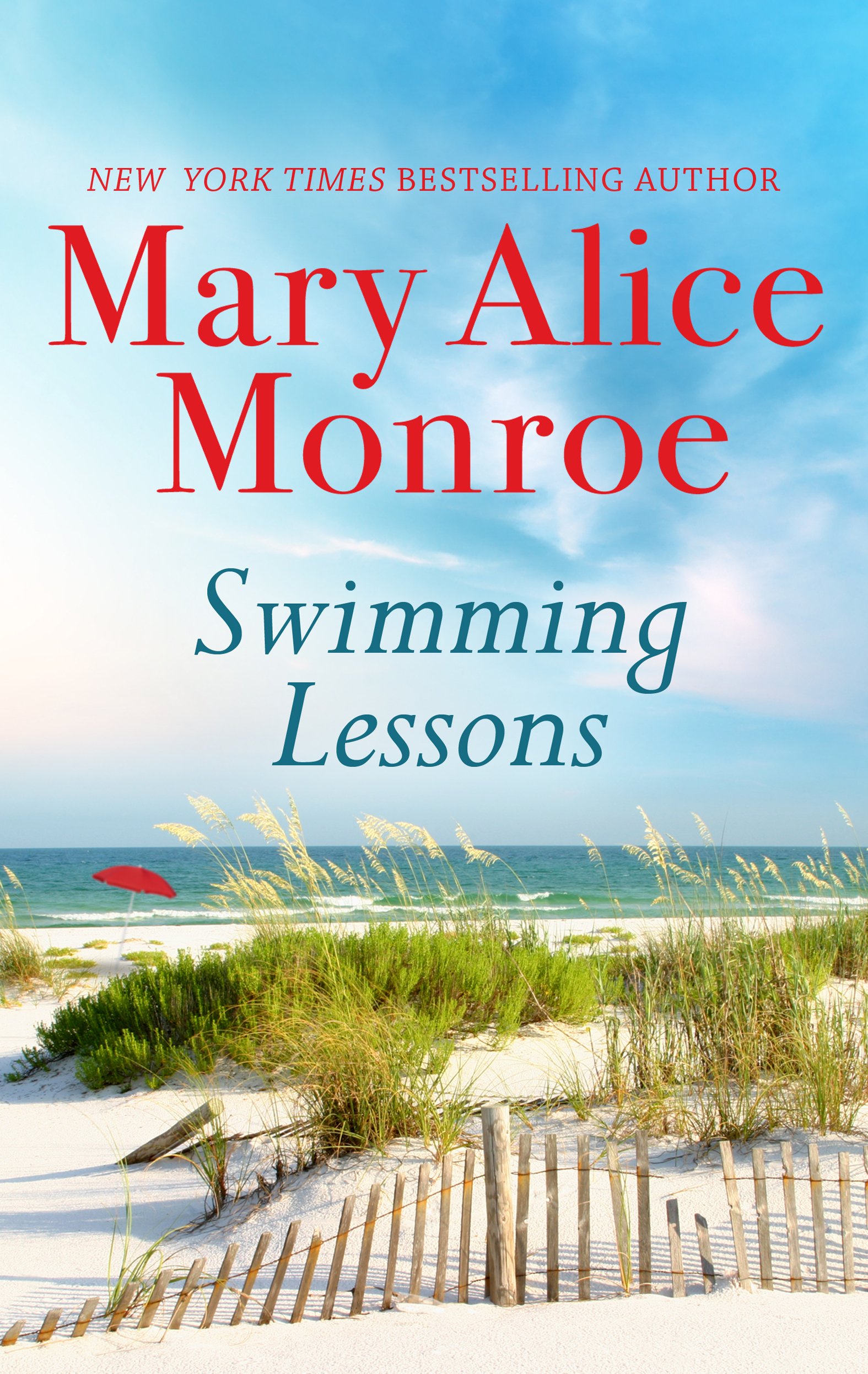 Swimming Lessons: A Novel (The Beach House Book 3)